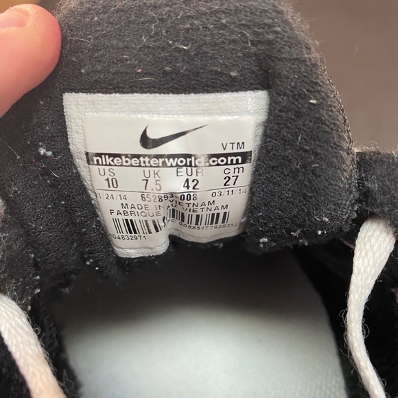 Women’s size 10 Nike flex experience 3 running - Picture 2 of 6